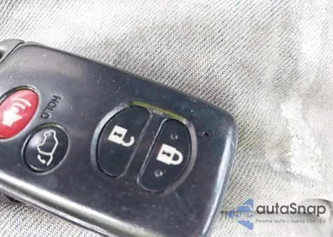 2010 Toyota Highlander Limited V6 from USA, damaged, VIN 5TDDK3EHXAS004437